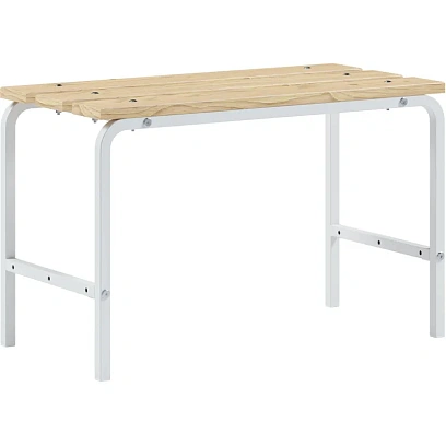 Скамья гардеробная 700 (сосна)  для MZ_ШРК 22-800 ВСК