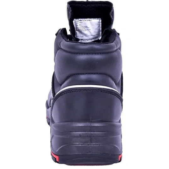 Ботинки Black Line ПУ/НР КП КС р. 43 (ЛСБ-СКП)