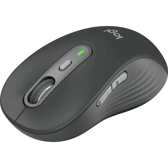 Мышь компьютерная Logitech M750 L Large 4000dpi BT/Radio 5but (910-006266)