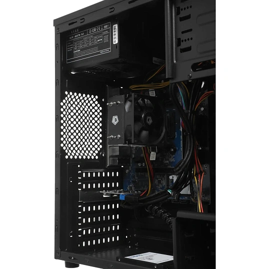 Системный блок Amur (АМУЕ.466219.002)R5 3400G/8/SSD256 RX Vega 11/DOS/kbm
