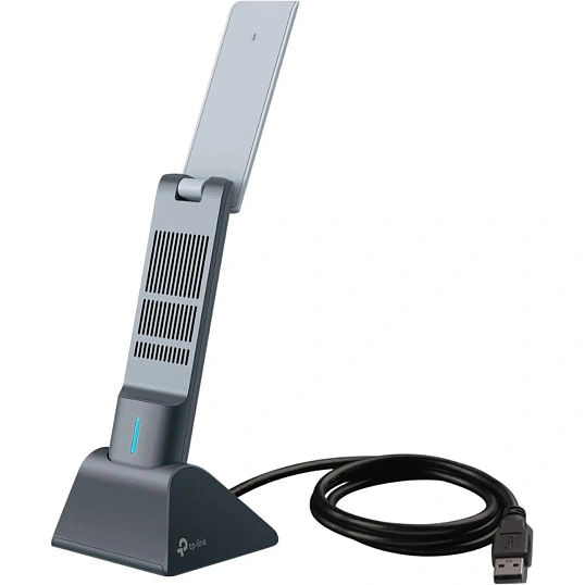 Сетевой адаптер Wi-Fi TP-Link Archer TX20UH AX1800 USB-адаптер Wi-Fi 6