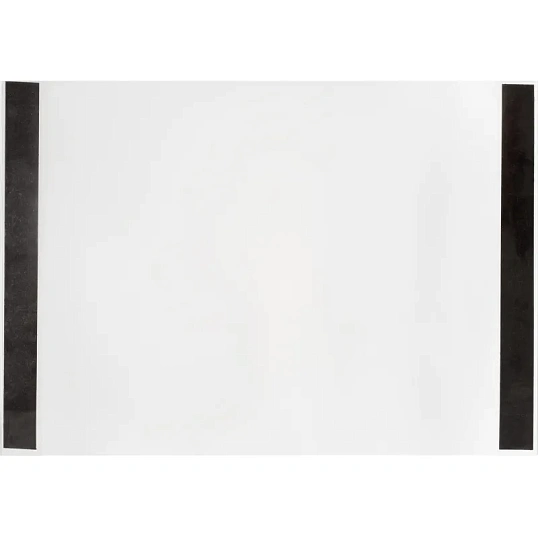 Ценникодержатель для информации А4 на магнит.скотче, вертик., 10шт/уп