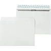 Конверт белый С4 стрип security 229х324 90г КОМУС 50 шт/уп