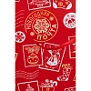 Пакет подарочный вертикальный 'НГ почта', L 31x40x11,5см 10348938 НГ