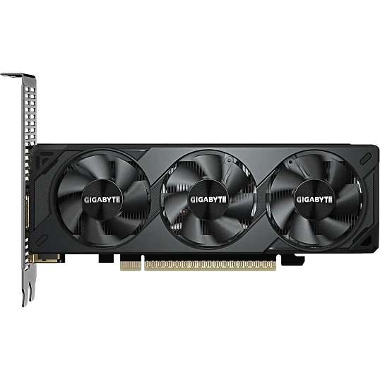 Видеокарта Gigabyte RTX5050 OC Low Profile 8GB, 2xDP 2xHDMI(GV-N5050OC-8GL)