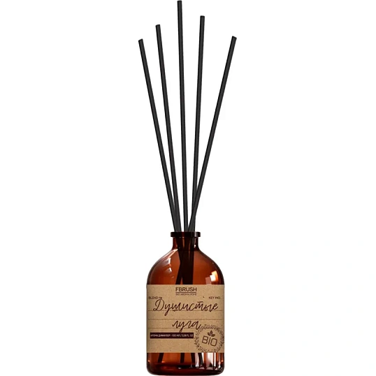 Аромадиффузор BIO AROMA HOME Душистый луг 100 мл, DBIO100-7