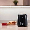 Тостер Scarlett SC-TM11068, 800 Вт, черный