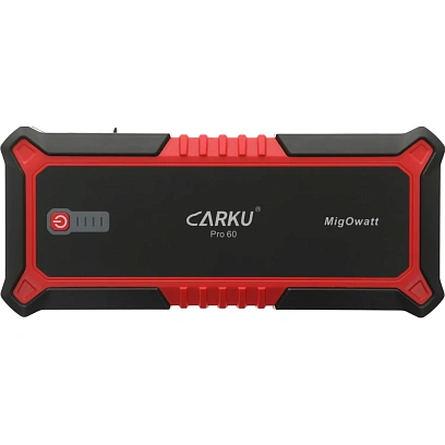 Внешний аккумулятор CARKU Pro-60 многофункциональное устройство