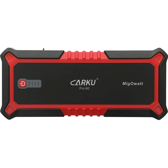 Внешний аккумулятор CARKU Pro-60 многофункциональное устройство