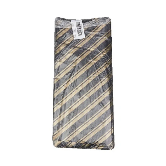 Пакет с вырубной ручкой,ПВД,40х47см,55мкм,50 шт/уп