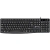 Клавиатура Oklick 145M черный USB (1659983)