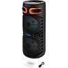 Акустическая система Hyundai H-MC1213, черный 20Вт/FM/USB/BT/micro SD