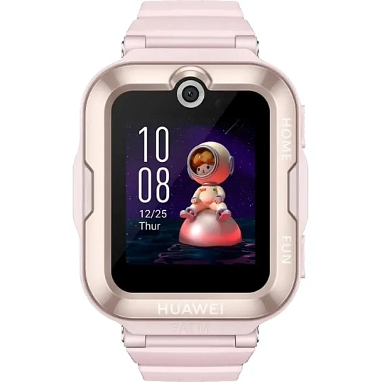 Смарт-часы HUAWEI Kids 4 pro WATCH Pink
