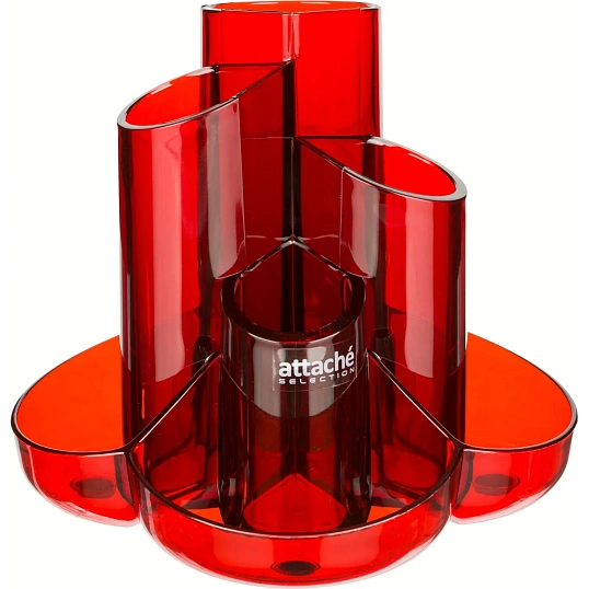 Набор настольный Attache Selection 10 предметов вишня S-357