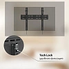 Кронштейн Uniteki TM4040RD, настенный, наклон, 37-70, быстросъёмный