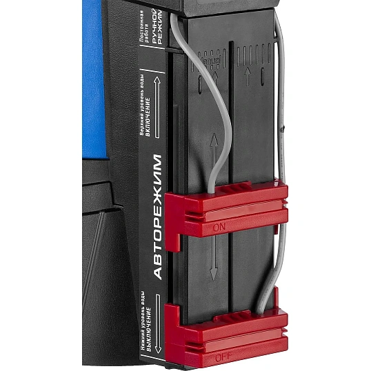 Насос дренажный ЗУБР Профессионал НПЧ-Т7-550