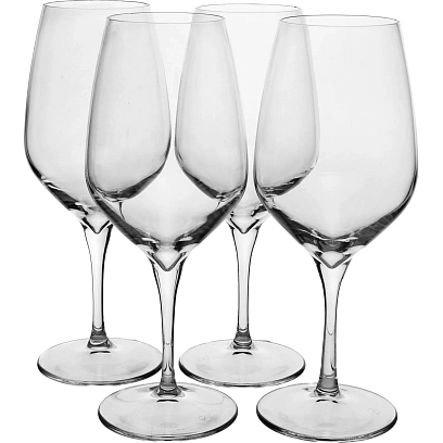 Набор бокалов НАПА 580 мл, 4 шт