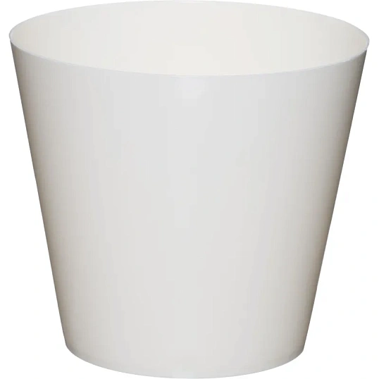 Горшок для цветов London D 12,5 см/1л сливочный ING1552СЛ