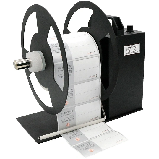 Намотчик этикетки BS-A120