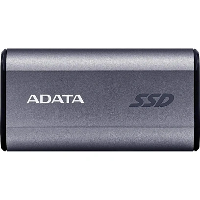 Портативный SSD ADATA 1TB SC750 USB 3.2 G2 Type-C[R/W -1050/1000 MB/s]сер