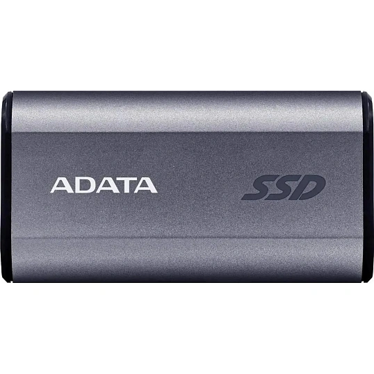 Портативный SSD ADATA 1TB SC750 USB 3.2 G2 Type-C[R/W -1050/1000 MB/s]сер