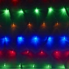 Гирлянда светодиодная мультик,240LED (2х3м)прозр провод IP20 SW-XMAXIn-0004