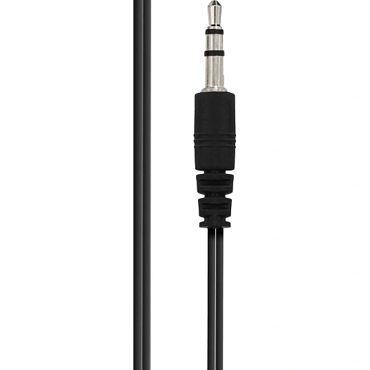 Наушники одноразовые Kromix 23252X, черный (100шт/уп)