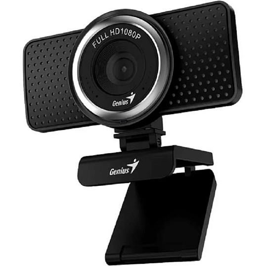 Веб-камера Genius ECam 8000, угол обзора 90гр,, 1080P полный HD