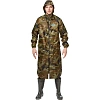 Плащ влагозащитный ПВХ Hunter зл.КМФ 44-46/170-176