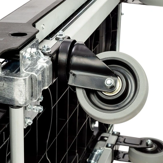 Тележка платформенная Стелла-техник FF-XL складная, грузоподъемность 200кг