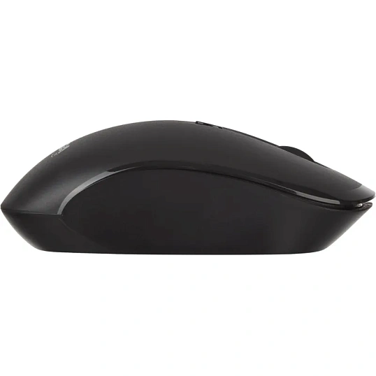 Мышь компьютерная черная, 1200-3200DPi, 2.4Ггц BT-JWM-002/E-WM005