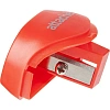 Точилка Attache, 1 отверстие, с контейнером, в ассорт