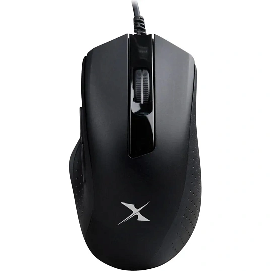 Мышь компьютерная A4Tech Bloody (X5 Max) черный/оптическая/10000dpi/9кн