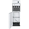 Кулер Ecotronic K30-LXE white-grey, напольный 