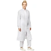 Халат для пищевого производства у17-ХЛ жен.ХАССП белые (52-54)170-176