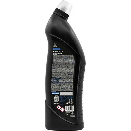 Профхим спец д/удален плесени,дез-эф, конц ХЛОР Grass/Bimold, 1л