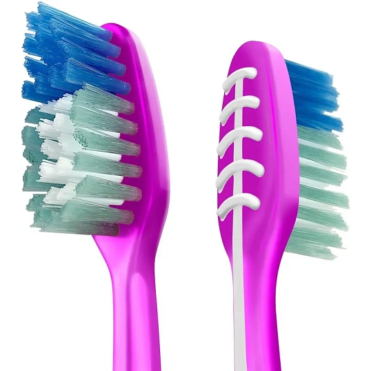 Зубная щетка COLGATE Эксперт Чистоты средняя жест FVN52149