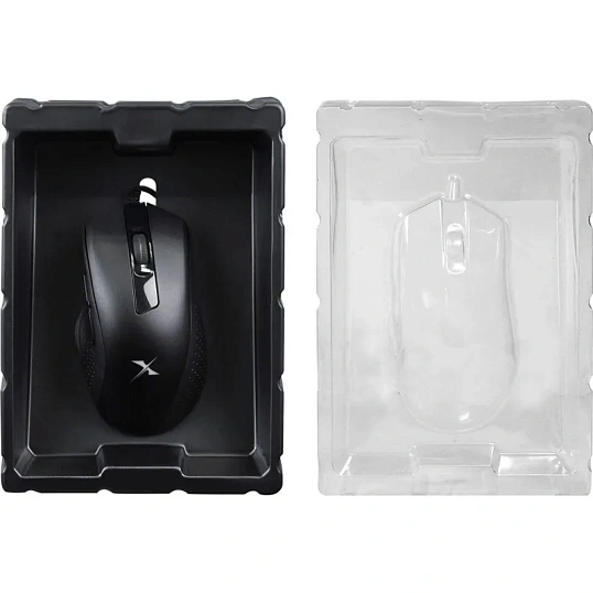 Мышь компьютерная A4Tech Bloody (X5 Max) черный/оптическая/10000dpi/9кн