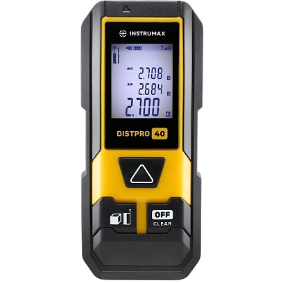 Дальномер лазерный  Instrumax DISTPRO 40