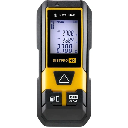 Дальномер лазерный  Instrumax DISTPRO 40