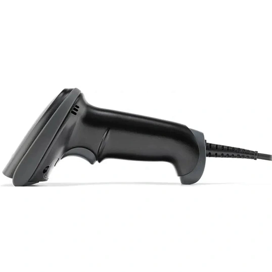 Сканер штрих-кода MERTECH 2220 P2D USB, USB эмуляция RS232 , black