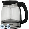 Чайник Pioneer KE800G, 2400 Вт. Объем: 1.8 л