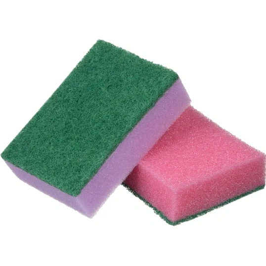 Губки для мытья посуды YORK Макси 5шт/уп 030040