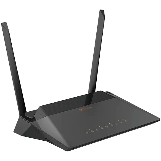 Маршрутизатор D-Link, VDSL2/ADSL2+ Annex A Wireless N300 Rout (DSL-224/R1A)