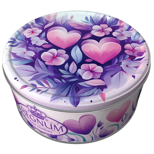 Печенье REGNUM сдобное Повод, ж,б, 150г