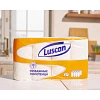 Полотенца бумажные LUSCAN 2-сл.,с тиснением, 8рул./уп