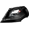 Утюг Brayer 4015BR,2400Вт,керам.140 г/мин,беспровод, 300 мл, черный