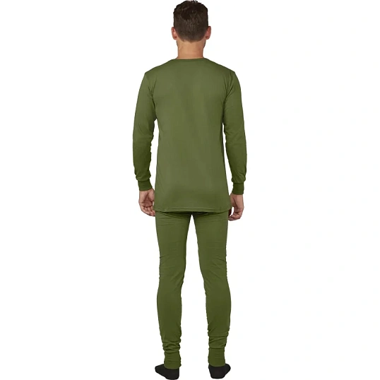 Белье нательное трикотаж летнее цв.олива (р.48-50)р.182-188