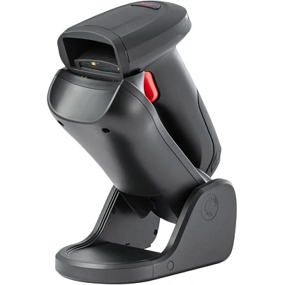 Сканер штрих-кода АТОЛ SB5100 BT (2D черн USB Bluetooth 5.0 IP42 c подстав)