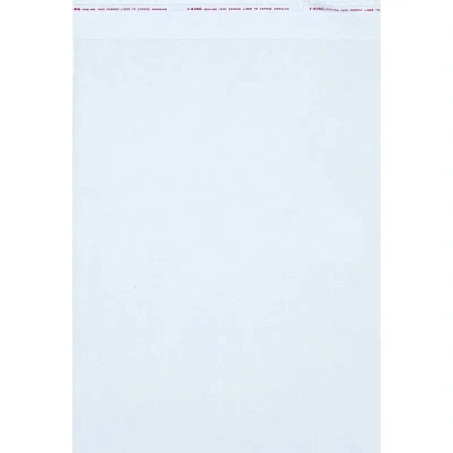 Пакет фасовочный ПП 30x40+5 с клеевым клапаном  20мкм  100  шт/уп